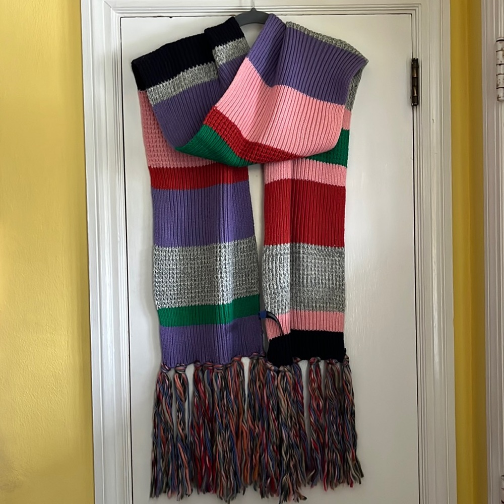 Pilcro oversized muffler